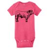 Infant Vintage Fine Jersey Bodysuit Thumbnail