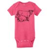 Infant Vintage Fine Jersey Bodysuit Thumbnail