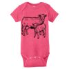Infant Vintage Fine Jersey Bodysuit Thumbnail