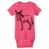 Infant Vintage Fine Jersey Bodysuit Thumbnail