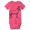 Infant Vintage Fine Jersey Bodysuit Thumbnail