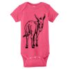 Infant Vintage Fine Jersey Bodysuit Thumbnail