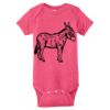 Infant Vintage Fine Jersey Bodysuit Thumbnail