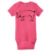 Infant Vintage Fine Jersey Bodysuit Thumbnail