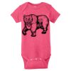 Infant Vintage Fine Jersey Bodysuit Thumbnail