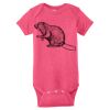 Infant Vintage Fine Jersey Bodysuit Thumbnail