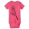Infant Vintage Fine Jersey Bodysuit Thumbnail