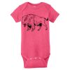 Infant Vintage Fine Jersey Bodysuit Thumbnail