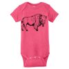 Infant Vintage Fine Jersey Bodysuit Thumbnail