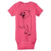 Infant Vintage Fine Jersey Bodysuit Thumbnail
