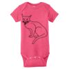 Infant Vintage Fine Jersey Bodysuit Thumbnail