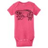 Infant Vintage Fine Jersey Bodysuit Thumbnail