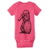 Infant Vintage Fine Jersey Bodysuit Thumbnail