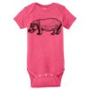 Infant Vintage Fine Jersey Bodysuit Thumbnail