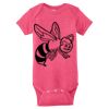 Infant Vintage Fine Jersey Bodysuit Thumbnail
