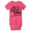 Infant Vintage Fine Jersey Bodysuit Thumbnail