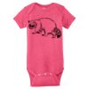 Infant Vintage Fine Jersey Bodysuit Thumbnail