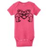 Infant Vintage Fine Jersey Bodysuit Thumbnail
