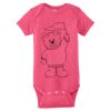 Infant Vintage Fine Jersey Bodysuit Thumbnail