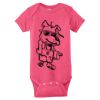 Infant Vintage Fine Jersey Bodysuit Thumbnail