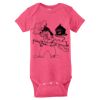 Infant Vintage Fine Jersey Bodysuit Thumbnail