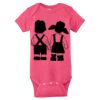 Infant Vintage Fine Jersey Bodysuit Thumbnail