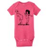 Infant Vintage Fine Jersey Bodysuit Thumbnail