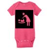 Infant Vintage Fine Jersey Bodysuit Thumbnail