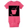 Infant Vintage Fine Jersey Bodysuit Thumbnail
