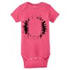 Infant Vintage Fine Jersey Bodysuit Thumbnail