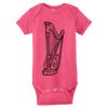 Infant Vintage Fine Jersey Bodysuit Thumbnail