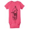 Infant Vintage Fine Jersey Bodysuit Thumbnail