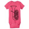 Infant Vintage Fine Jersey Bodysuit Thumbnail