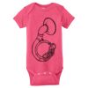 Infant Vintage Fine Jersey Bodysuit Thumbnail