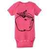 Infant Vintage Fine Jersey Bodysuit Thumbnail