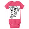 Infant Vintage Fine Jersey Bodysuit Thumbnail