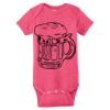 Infant Vintage Fine Jersey Bodysuit Thumbnail