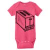 Infant Vintage Fine Jersey Bodysuit Thumbnail