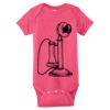 Infant Vintage Fine Jersey Bodysuit Thumbnail