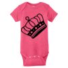 Infant Vintage Fine Jersey Bodysuit Thumbnail