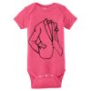Infant Vintage Fine Jersey Bodysuit Thumbnail