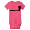 Infant Vintage Fine Jersey Bodysuit Thumbnail