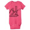 Infant Vintage Fine Jersey Bodysuit Thumbnail