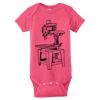 Infant Vintage Fine Jersey Bodysuit Thumbnail