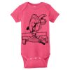 Infant Vintage Fine Jersey Bodysuit Thumbnail
