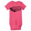 Infant Vintage Fine Jersey Bodysuit Thumbnail
