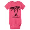 Infant Vintage Fine Jersey Bodysuit Thumbnail