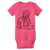 Infant Vintage Fine Jersey Bodysuit Thumbnail