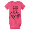 Infant Vintage Fine Jersey Bodysuit Thumbnail