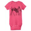 Infant Vintage Fine Jersey Bodysuit Thumbnail